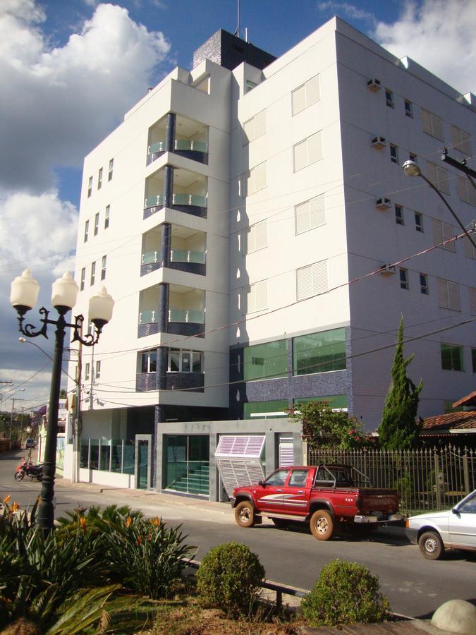 Aredes Hotel 이타비리투 외부 사진