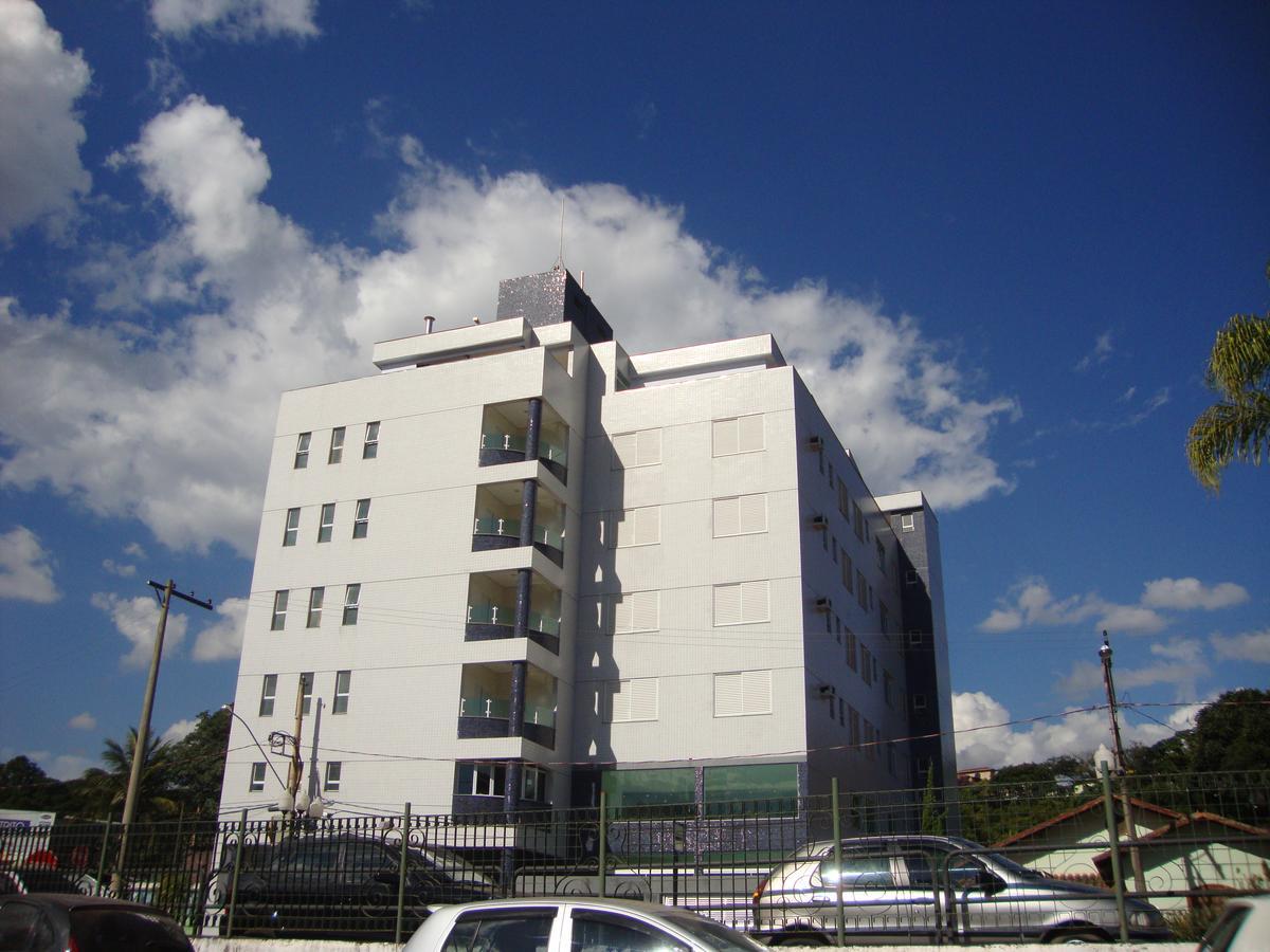 Aredes Hotel 이타비리투 외부 사진